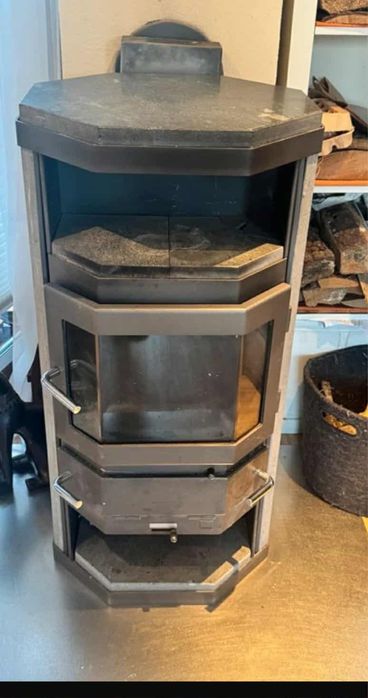 Kominek Wolnostojący