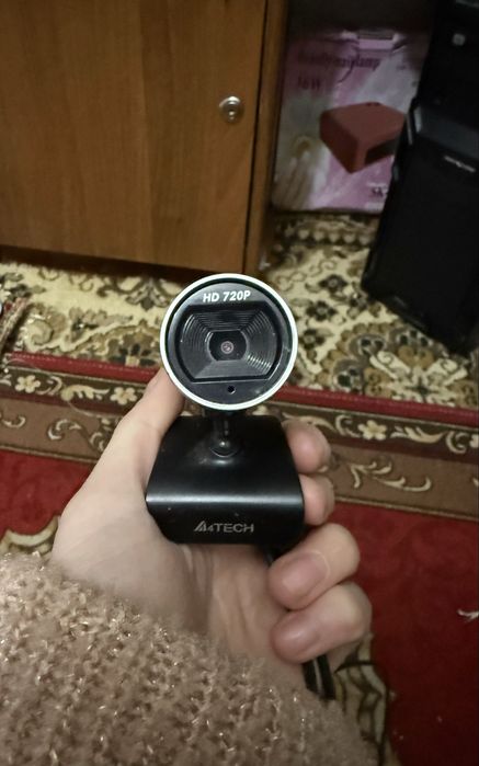 Камера на компʼютер