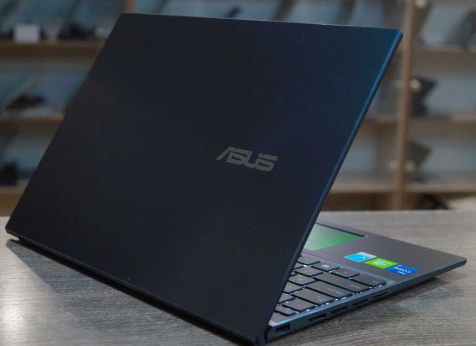ГАРАНТІЯ ASUS(OLED сенсорний 90Гц/i7-1165G7/RAM 16/SSD 1тб/MX450)TVOYO