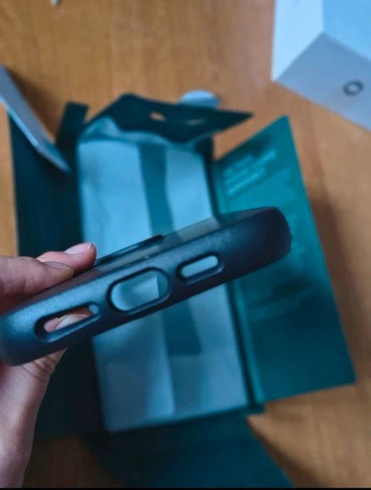 Okładka Etui Plecki Mous Limitless 6.0 iPhone 16 ProMax 6,7cala