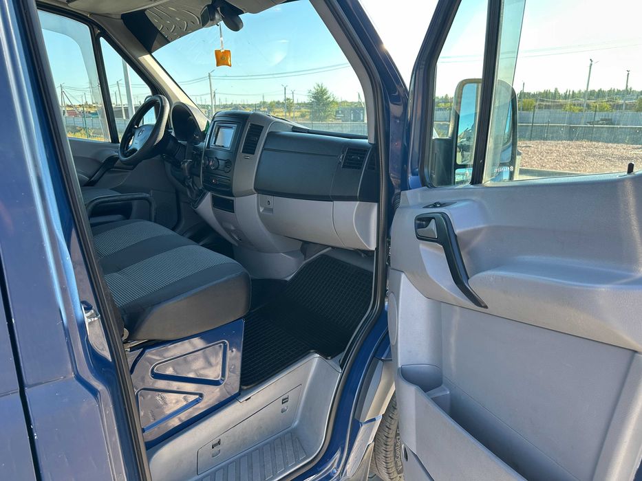 Продам Mercedes Sprinter 319CDI •Long  2010р. 3.0-140kW- 196кс  Automatic