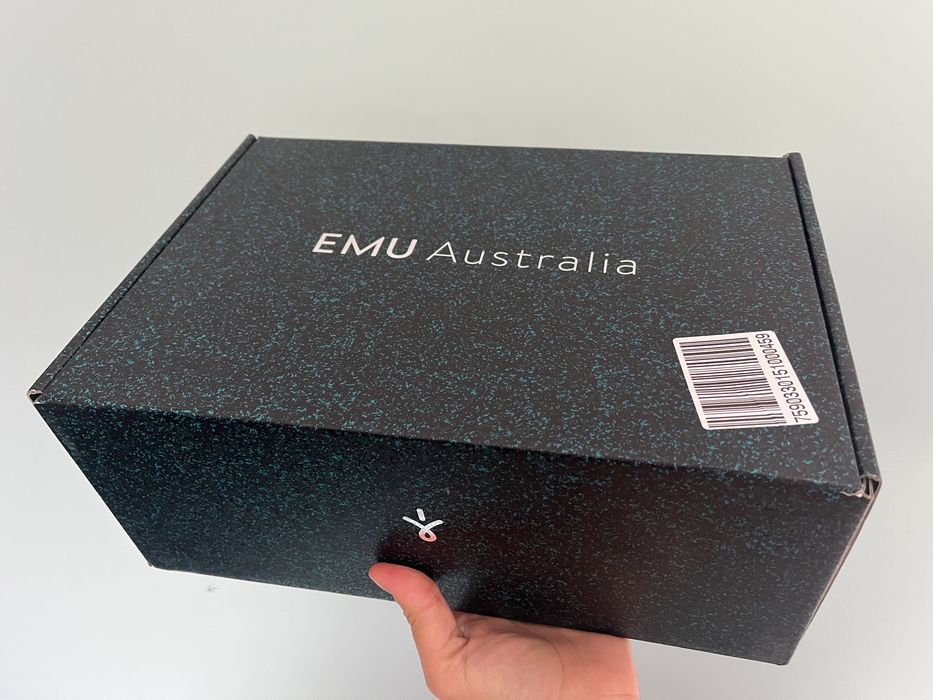 Emu Australia 37 chestnut