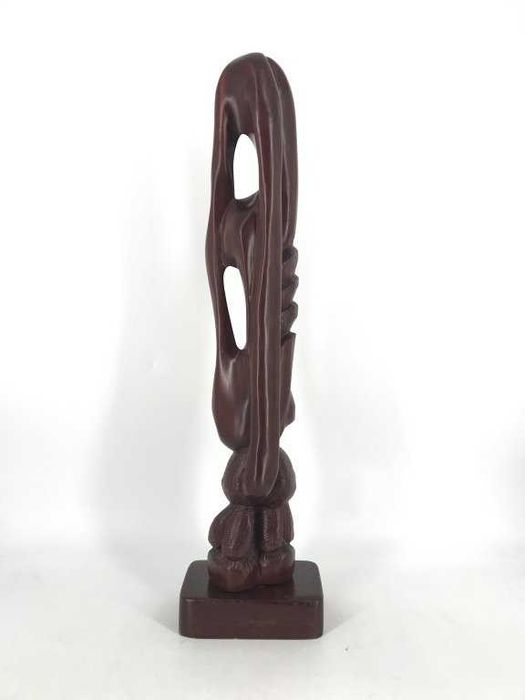 Esculturas em Madeira