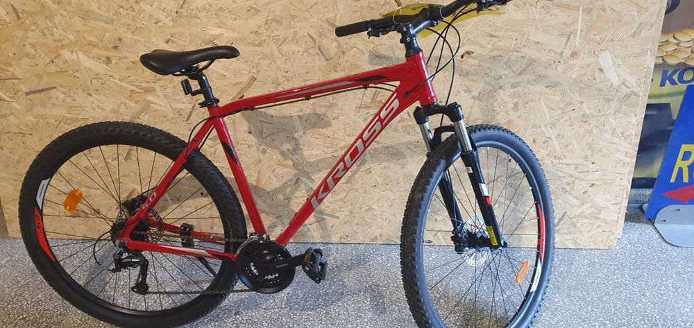 Rower 29" Kross HEXAGON - Madej Gorlice Mickiewicza -