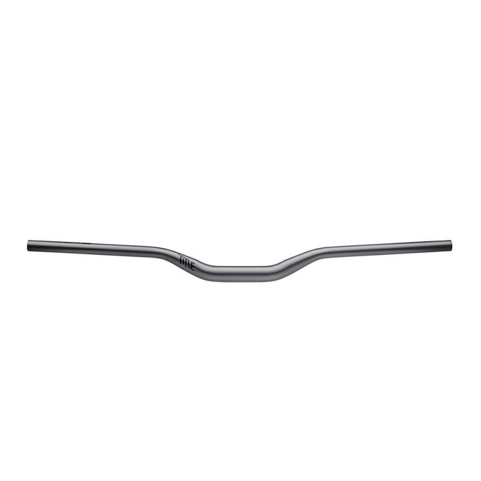 NOWA Kierownica TITLE MTB AH1 31.8mm alu, wznios 38/50mm (GREY), dj