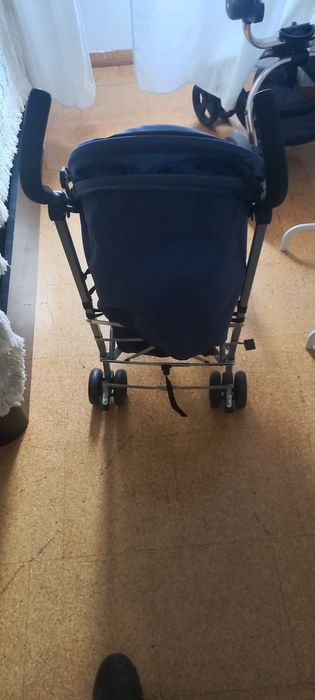 Carrinho bebé bengala