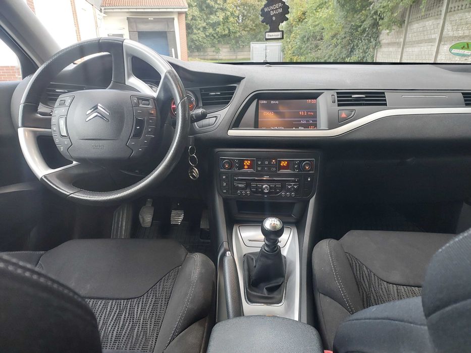 Citroen C5 2.0 HDi