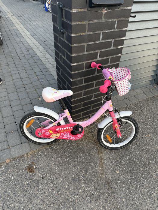 Rower dla dziewzynki