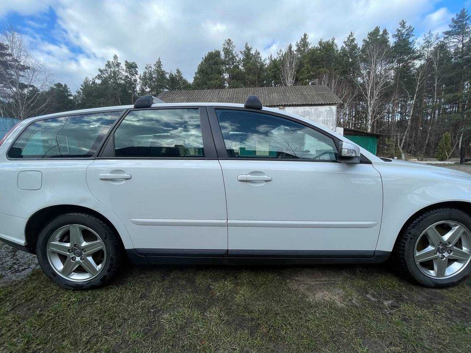 Volvo V50 2.0D 2008