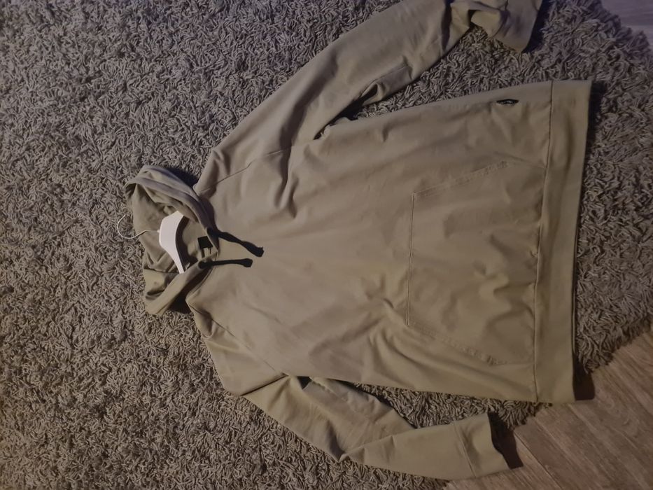 Męska szara bluza xxl