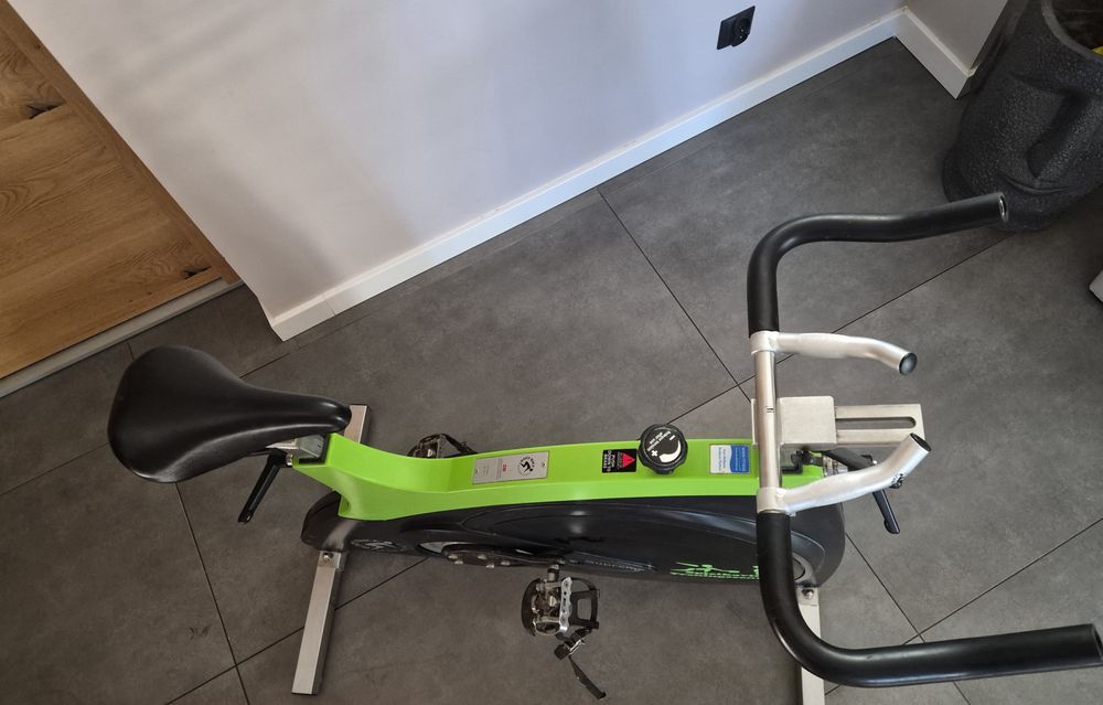 Rower spinningowy treningowy Bodybike