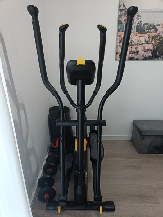 Bicicleta Elíptica Domyos EL520