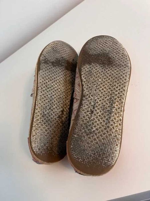 Buty espadryle Toms 36