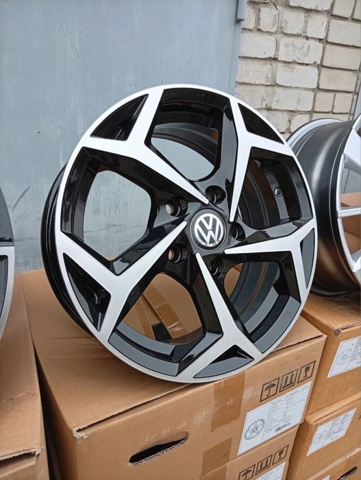 777 R15 5/112 Новые диски Шкода Фольцваген