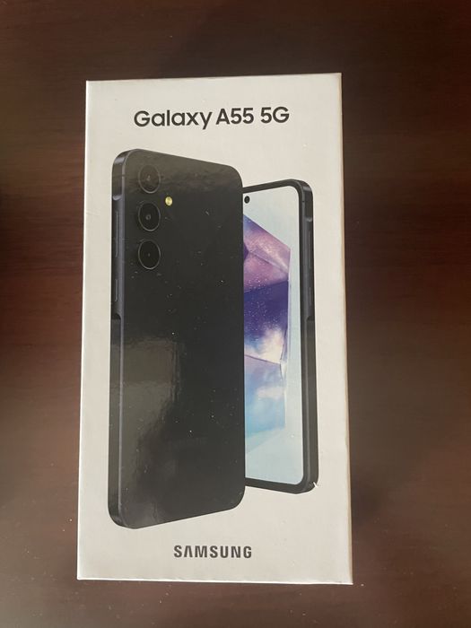 Продам новый телефон Самсунг А 55