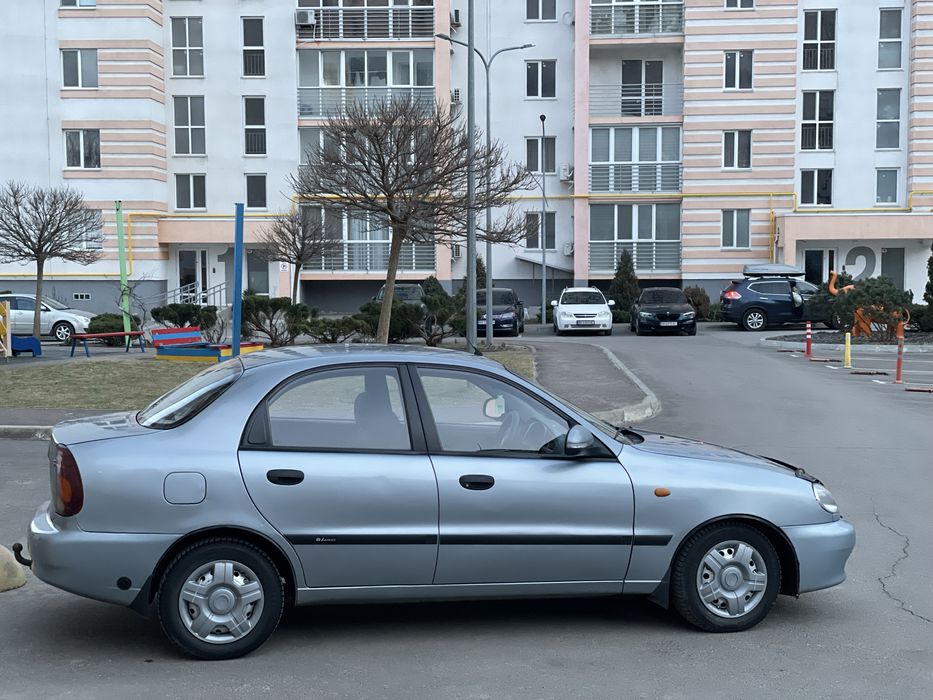 ЗАЗ Deawoo Lanos Ланос 2014р. 1.5 ГАЗ/Бенз КОНДИЦІОНЕР