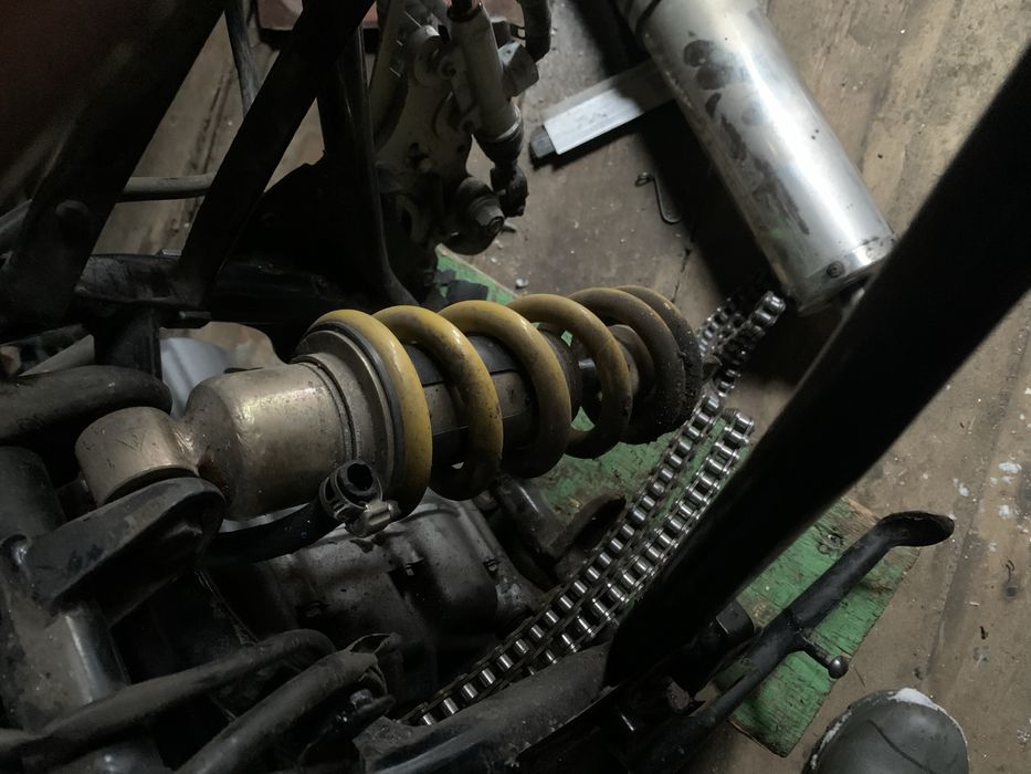 Запчастини на Zongshen  ZS200GS