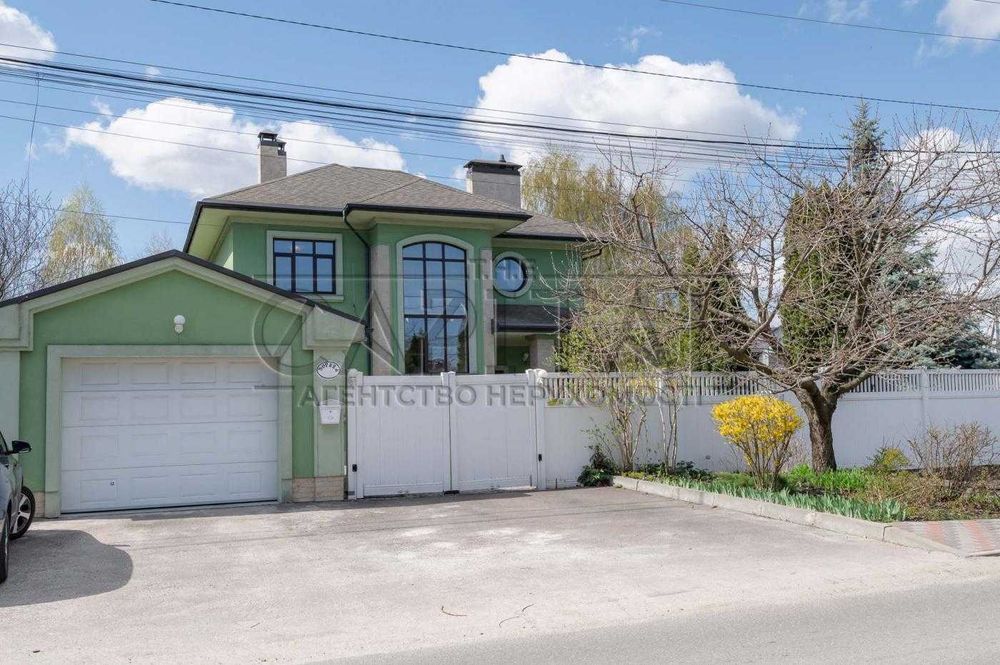 Продаж автономного  будинку, Софіївська Борщагівка