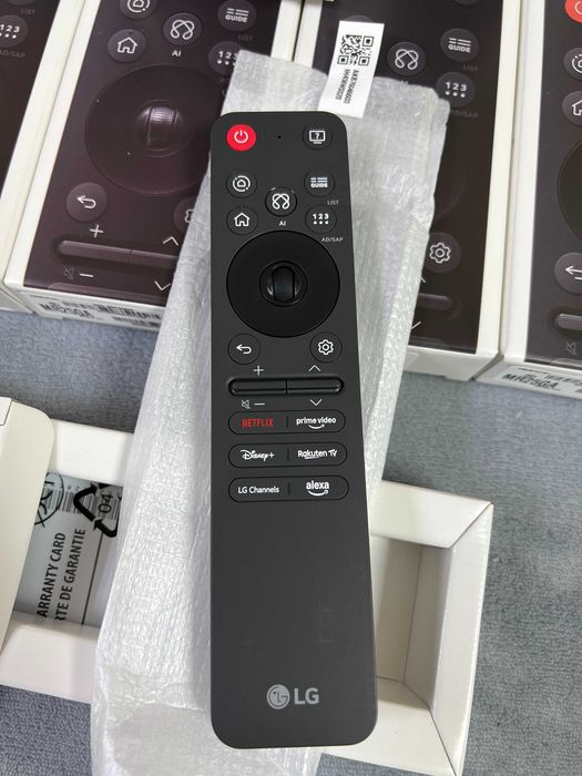 Пульт указка LG Magic Remote MR25GA (До моделей 2023-2025 років) Новий, оригінальний