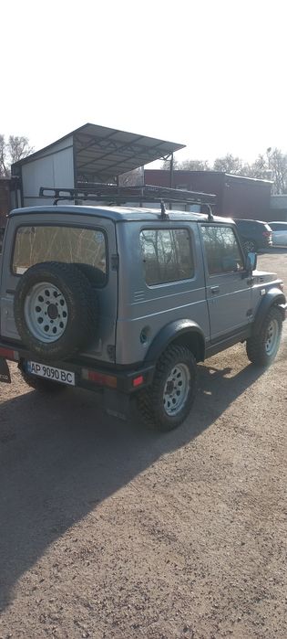 Сузуки самурай  в робочому стані