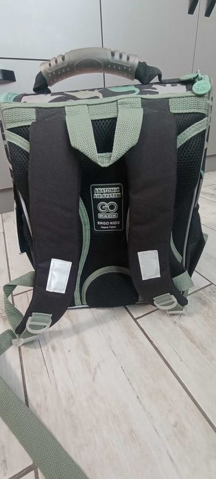 Рюкзак шкільний GO Pack