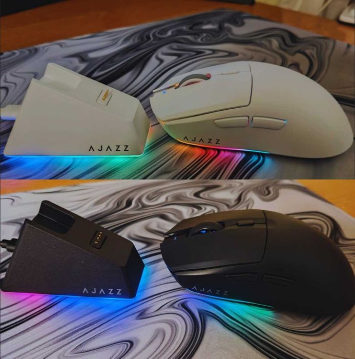 Ігрова мишка Ajazz AJ139 v2 нові