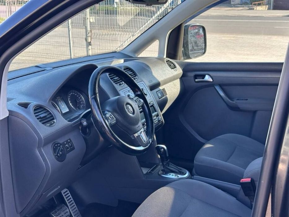 Оренда авто Volkswagen Caddy Вінниця. Аренда авто. Прокат авто