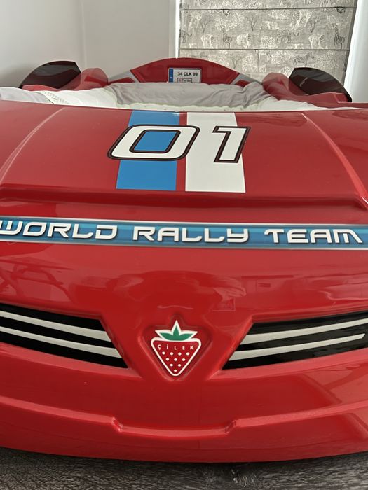 Кровать детская для мальчика