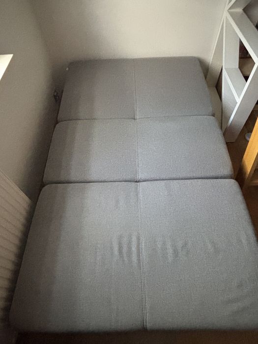 Sofa z funkcją spania