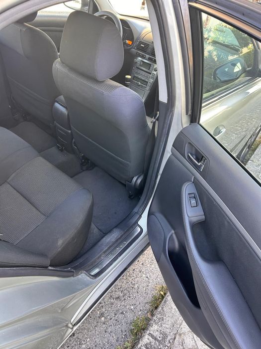 Toyota Avensis 2007 sedan 2.0 D4-D