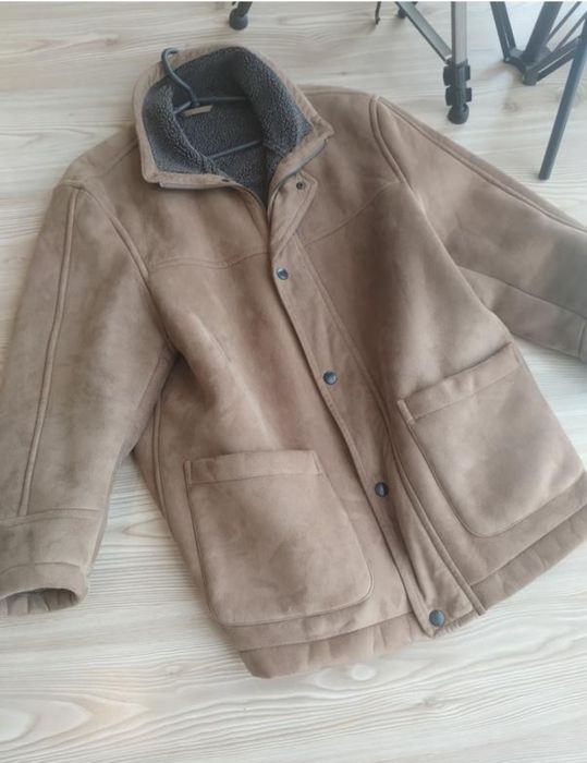 Чоловіча легка дублянка Mark's & Spencer