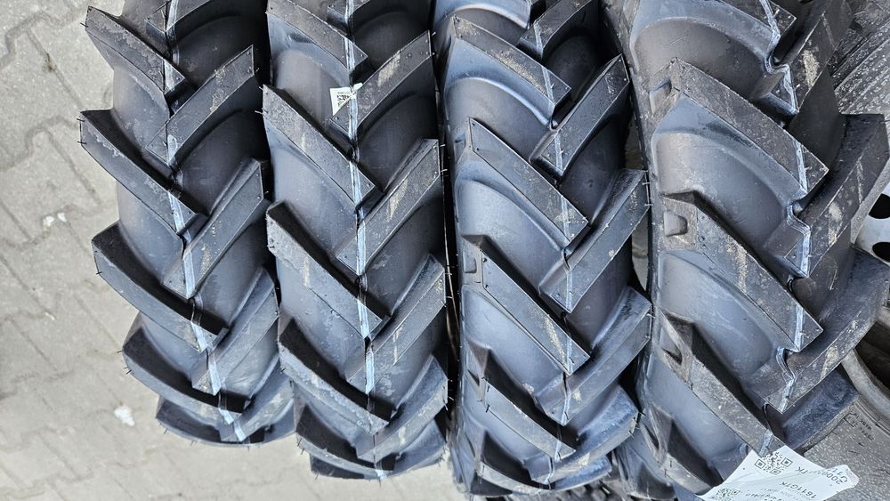 5.00-12 jodełki rolnicze traktor nowe GTK 4PR