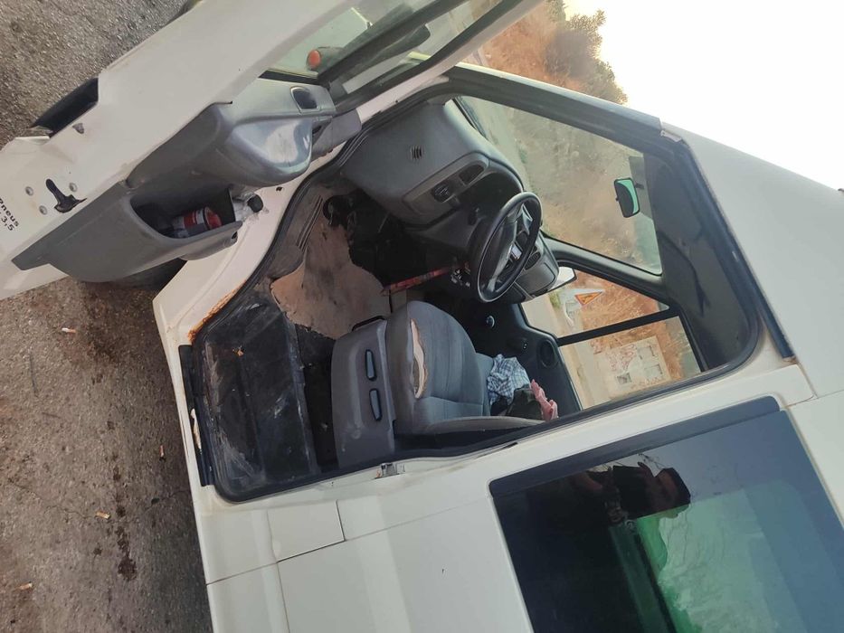 Ford transit 2.0 Di 9 lugares