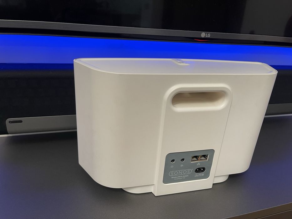 Sonos play 5: gen 1- преміум звук | Apple music, YouTube Music Spotify