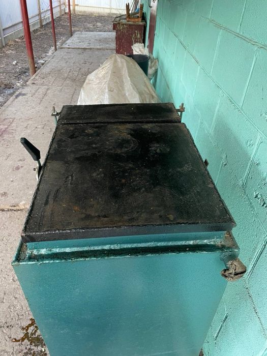 продам дровʼяний котел