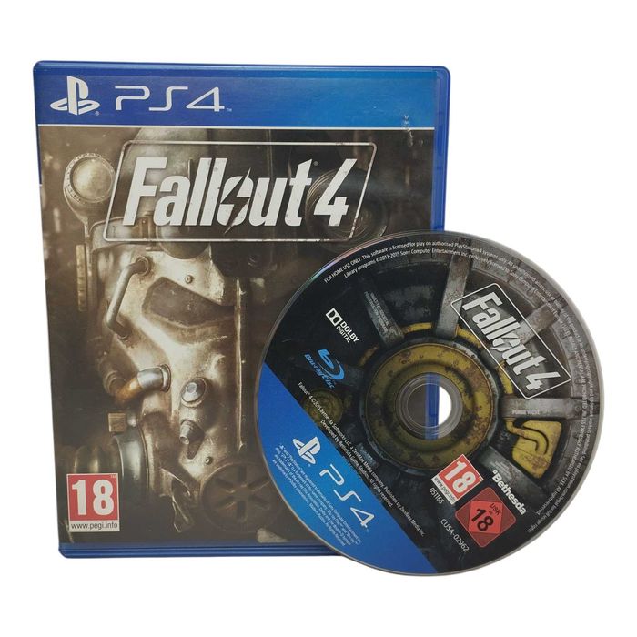 gra na ps4 FALLOUT 4