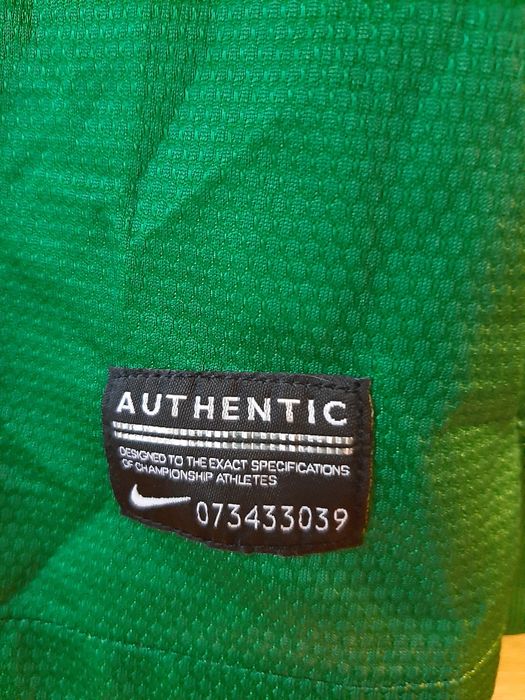 Dla koneserów Nike - koszulka