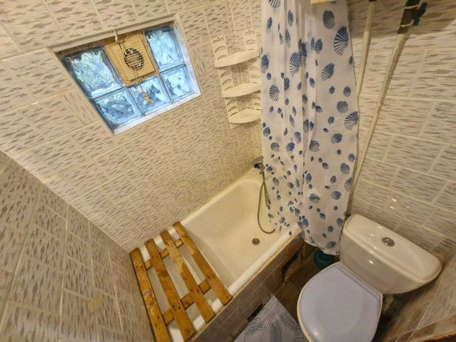 Таирова Сдам  уютный домик на Левитана 2х конт котел