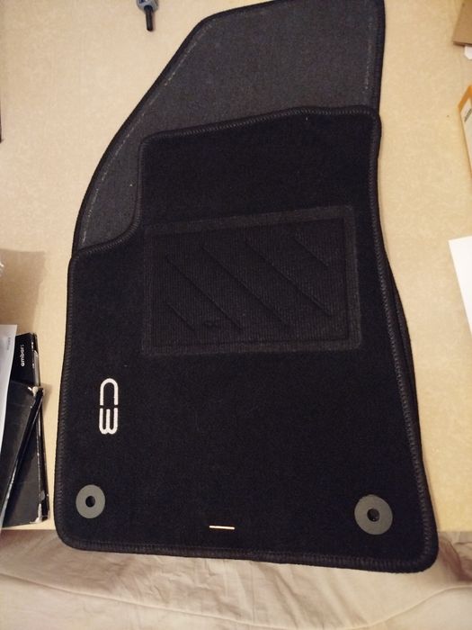 Conjunto Tapetes Citroen C3 Novos