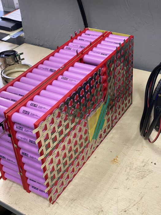 Акумулятор li-ion 72v 20ah до електроскутера Citycoco likebike Aima