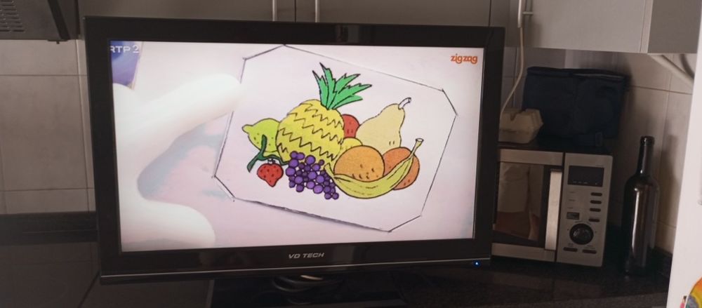 Vendo tv 32" polegadas 45euros