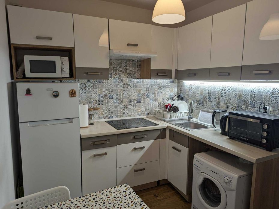 Apartment in Kraków, Prądnik Biały - Widok 3