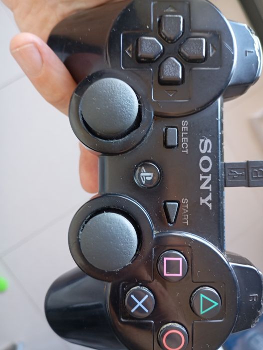 Comando Ps3 Dualshock