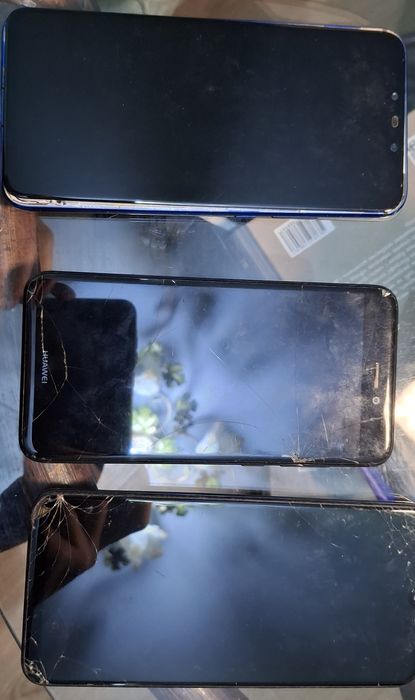 Продам одним лотом телефони на запчастини