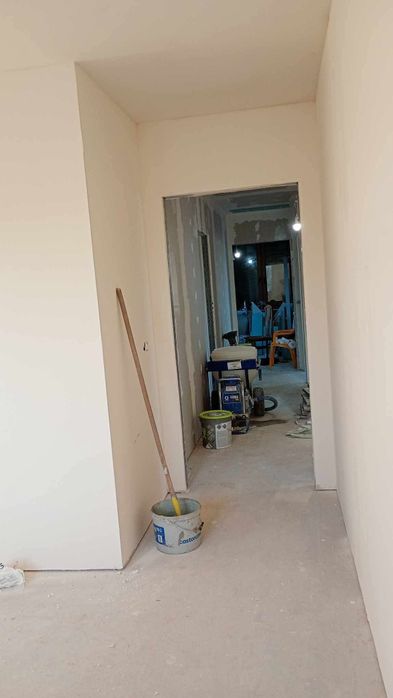 Prace wykończeniowe i ogólnobudowlane