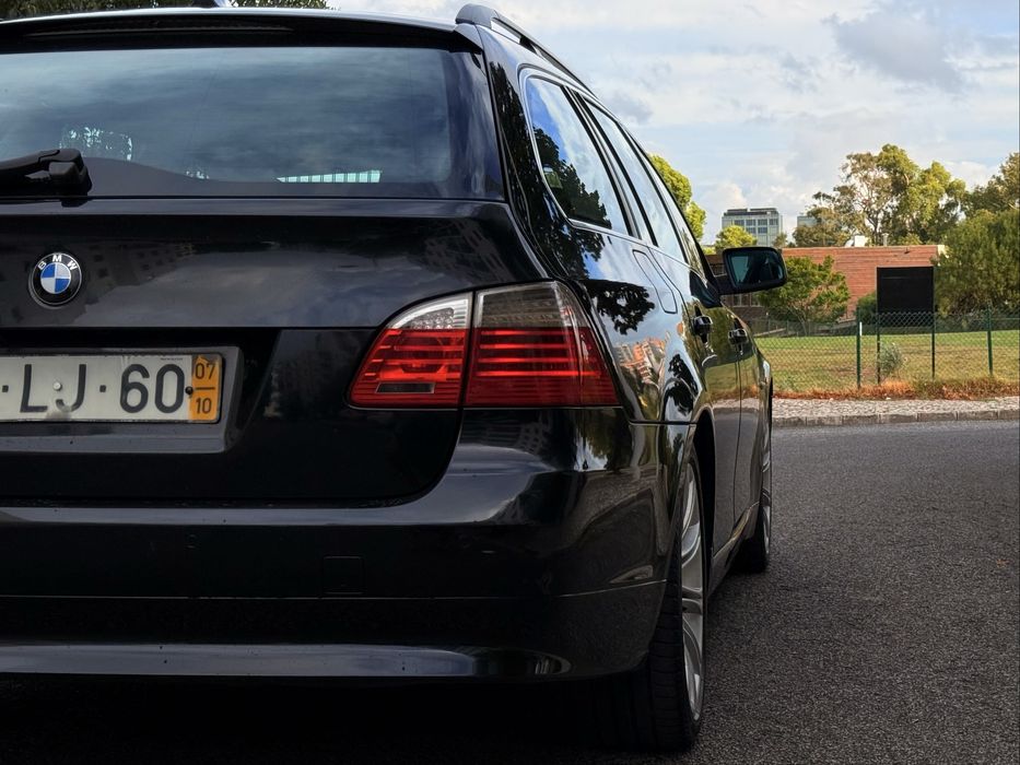 Bmw 520d Lci 177CV