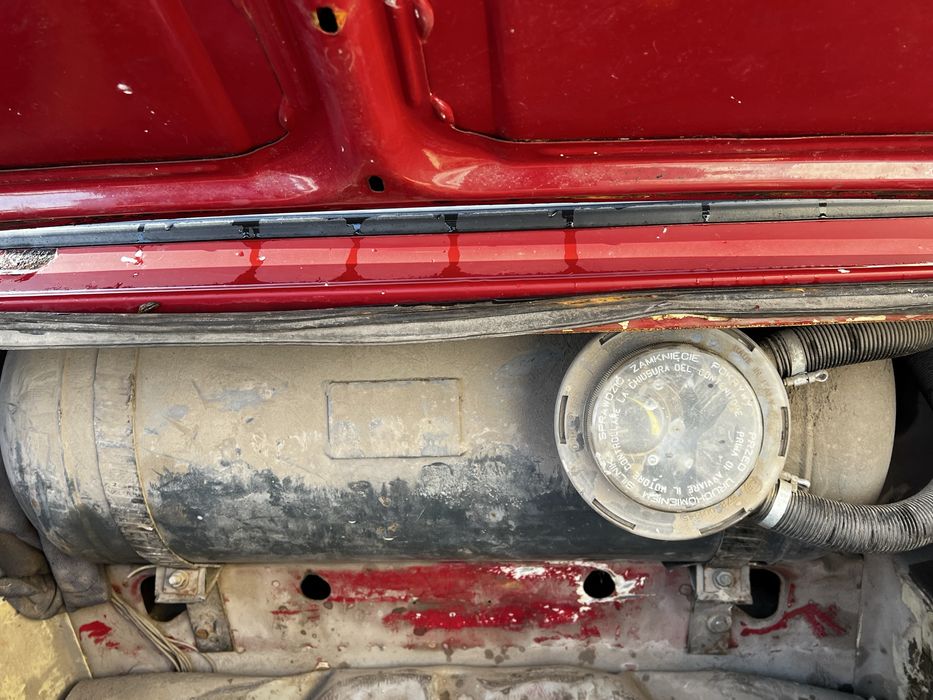 Продам ваз 2106 на газу на ходу