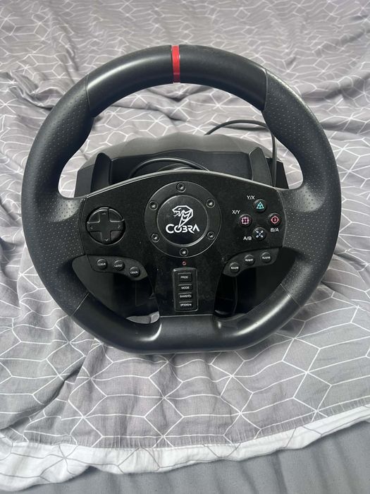 Kierownica Cobra Rally GT900