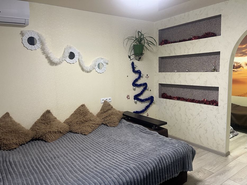 Комфортабельна 2кімнатна смарт квартира в центрі міста