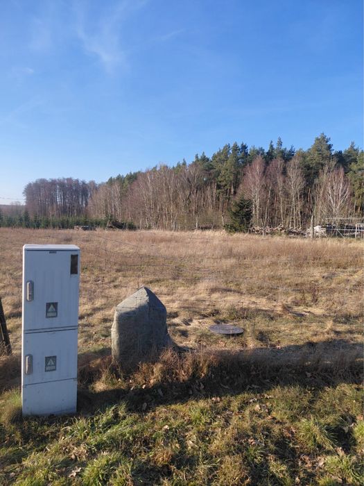 działka budowlana  Tarnów